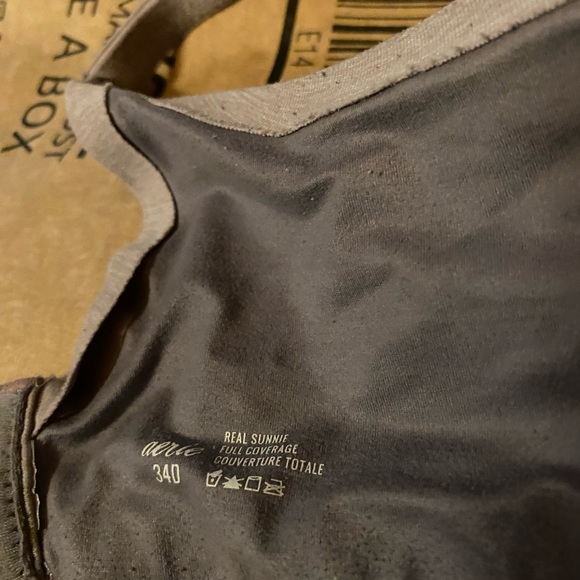 Aerie sunnie bra 34 d - Picture 1 of 2